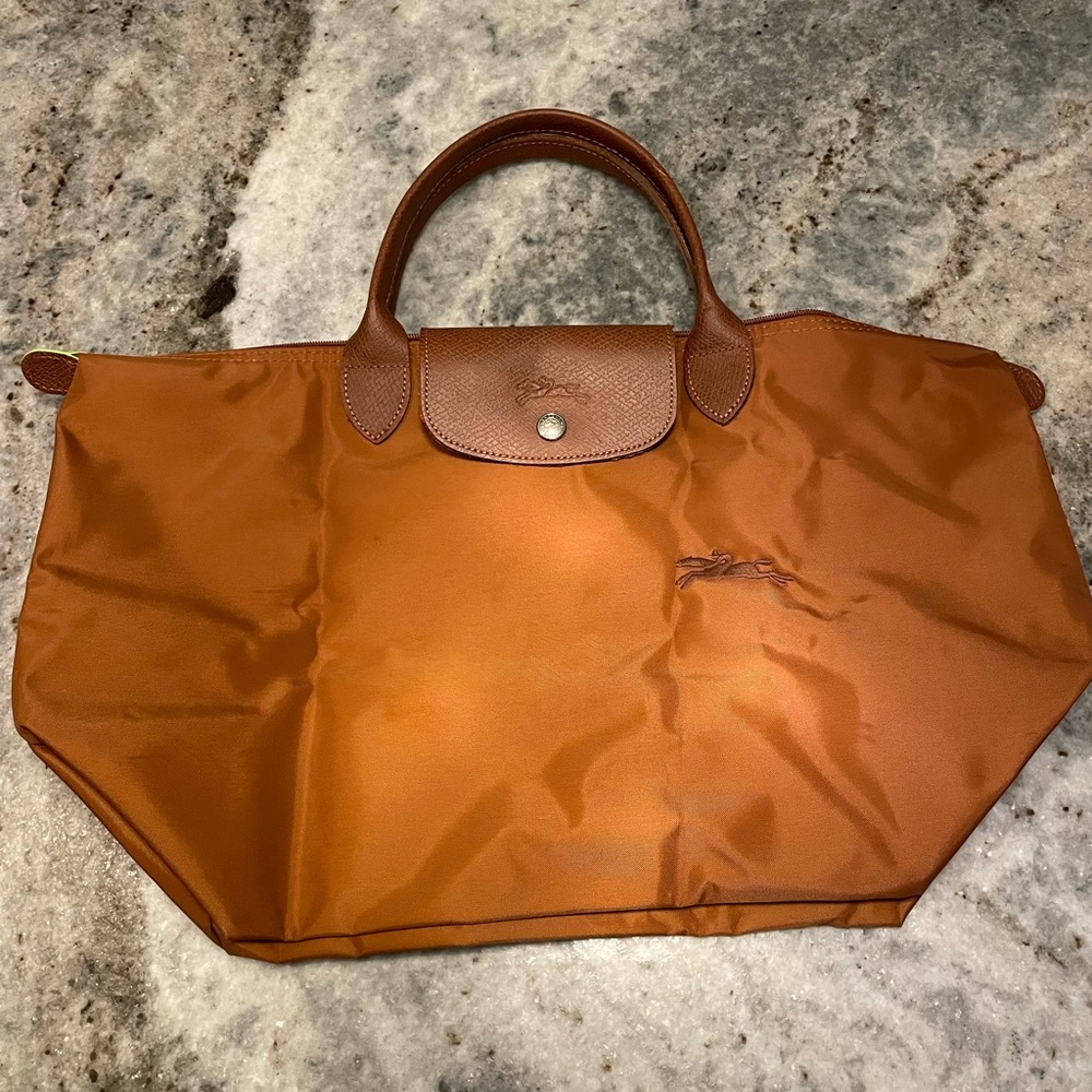 Longchmap large Le Pilage Nylon Tote Bag, almost new